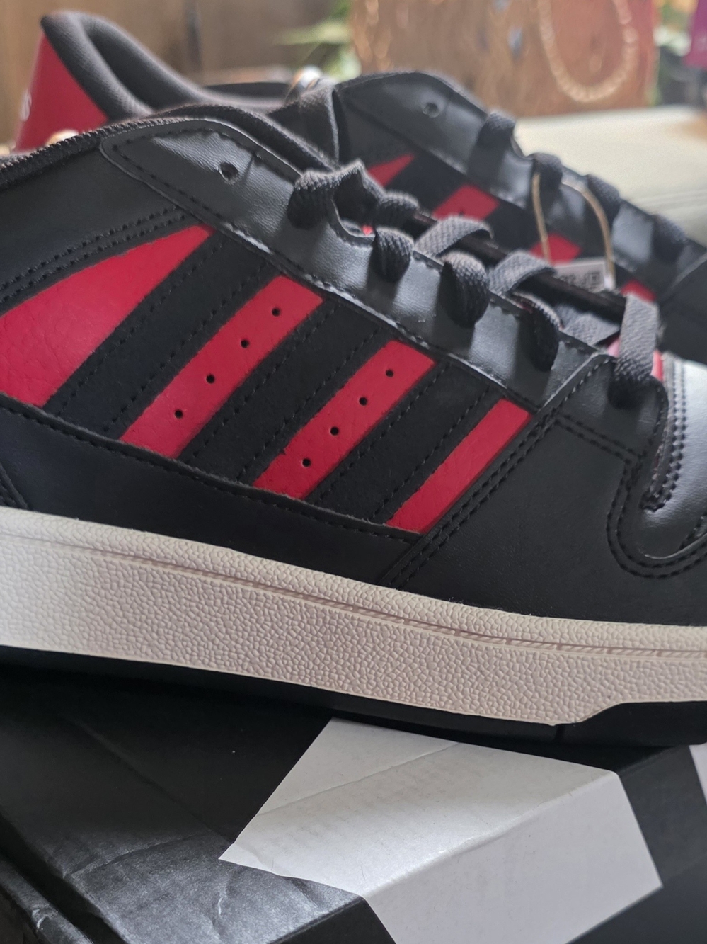 adidas Break Start Sneakers